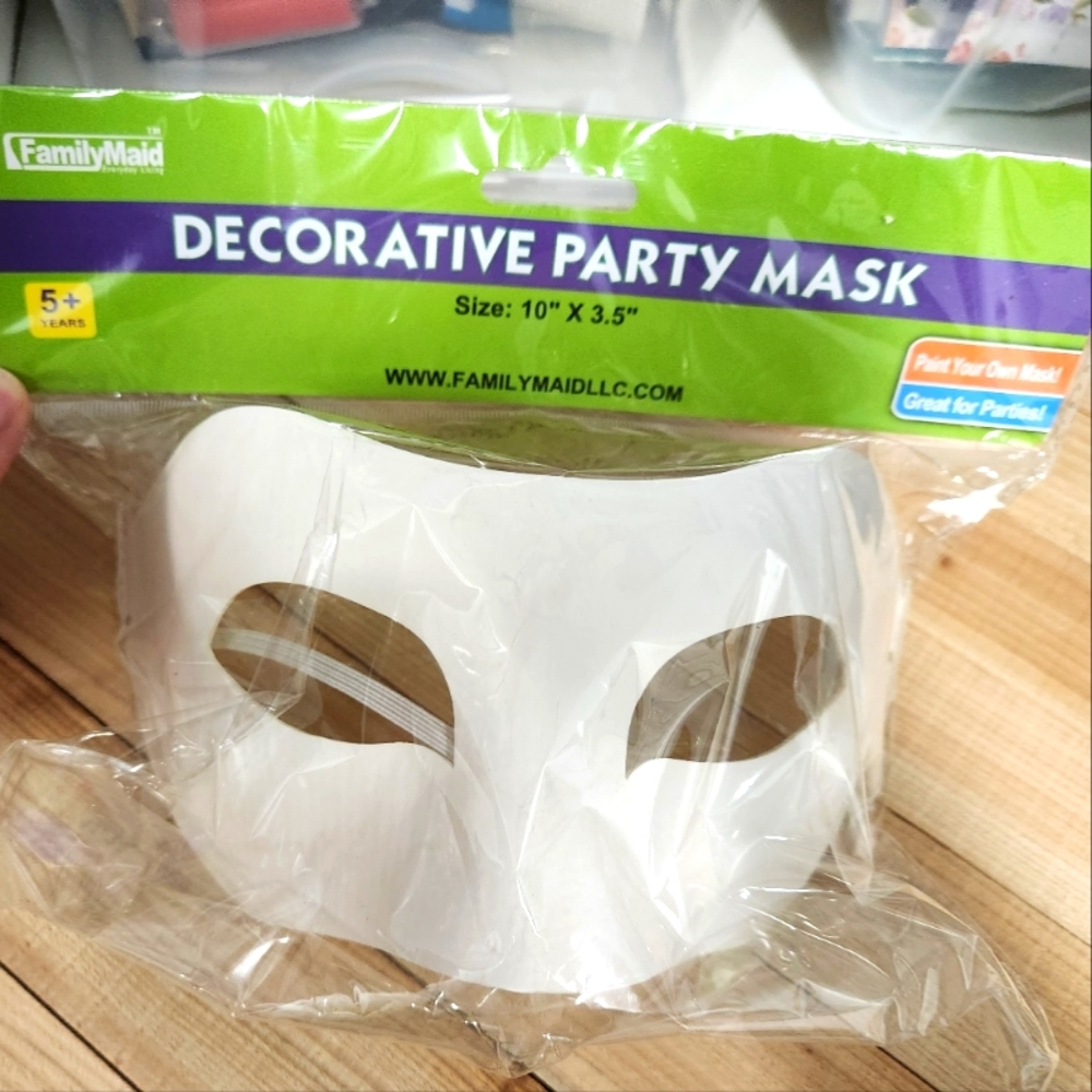 Costume Party mask